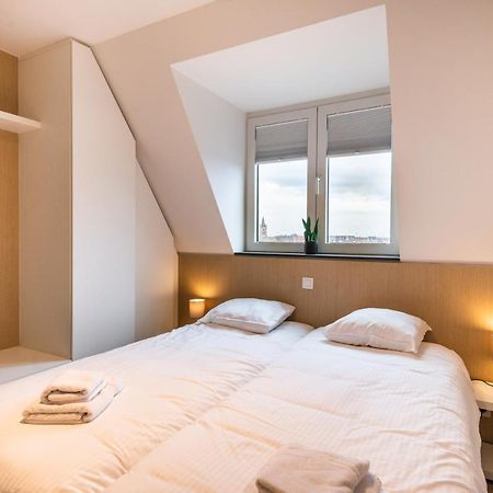 Belcasa Family Suites & Lofts Aparthotel Middelkerke Eksteriør bilde