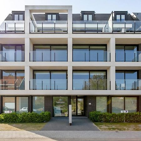 Belcasa Family Suites & Lofts Aparthotel Middelkerke Eksteriør bilde