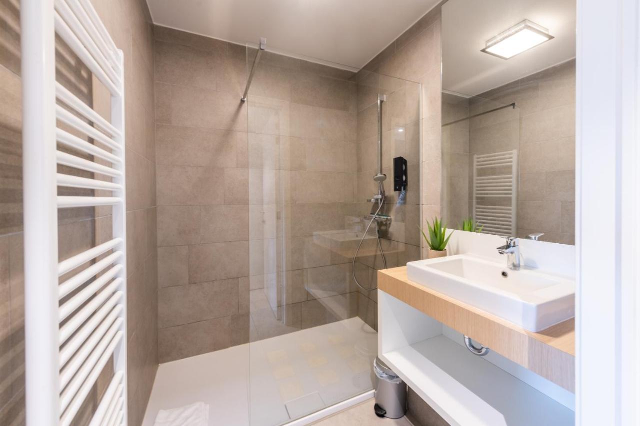 Belcasa Family Suites & Lofts Aparthotel Middelkerke Eksteriør bilde