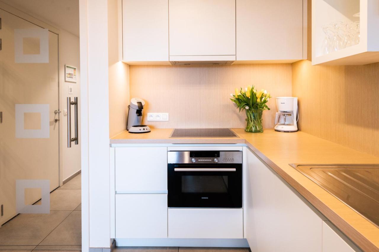 Belcasa Family Suites & Lofts Aparthotel Middelkerke Eksteriør bilde