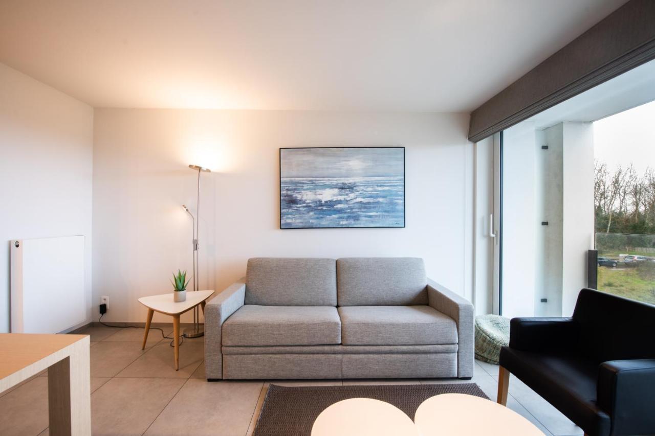 Belcasa Family Suites & Lofts Aparthotel Middelkerke Eksteriør bilde