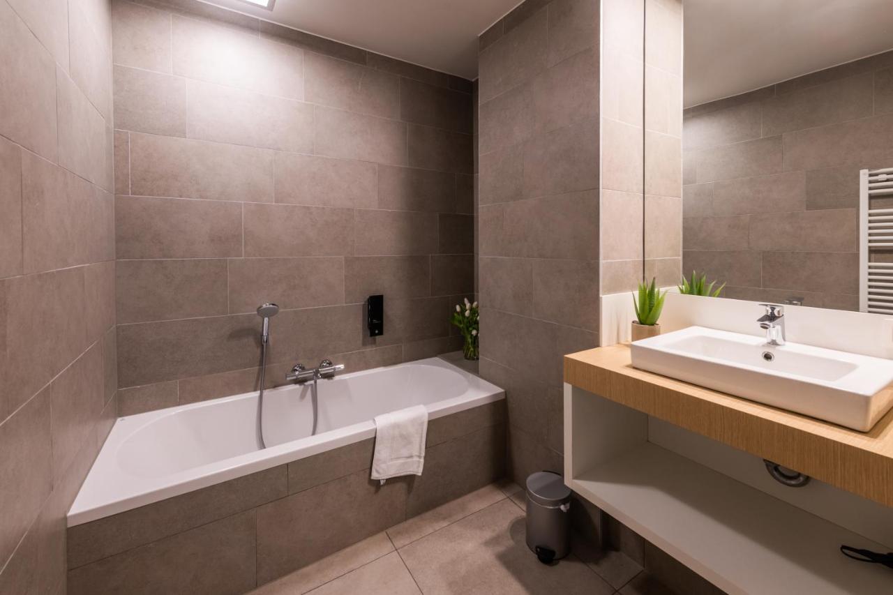 Belcasa Family Suites & Lofts Aparthotel Middelkerke Eksteriør bilde