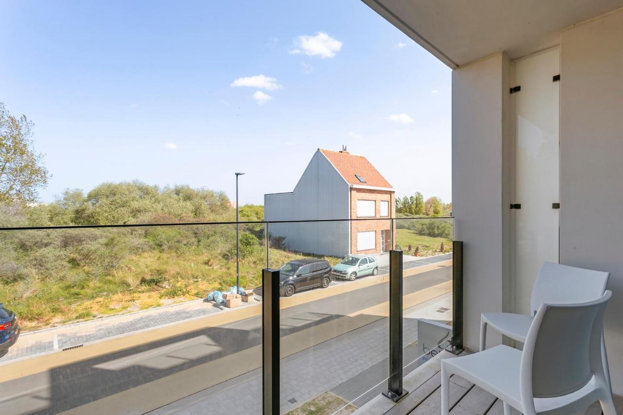 Belcasa Family Suites & Lofts Aparthotel Middelkerke Eksteriør bilde