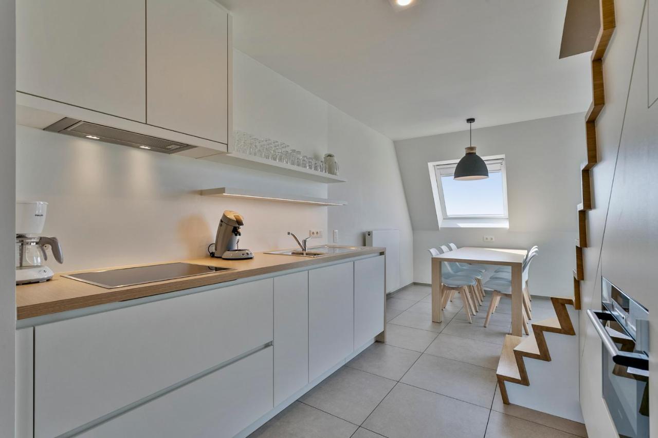 Belcasa Family Suites & Lofts Aparthotel Middelkerke Eksteriør bilde
