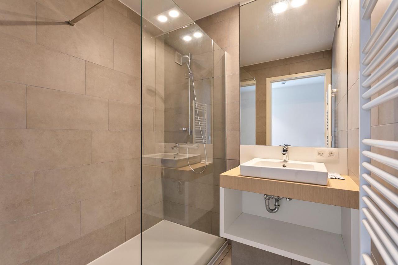 Belcasa Family Suites & Lofts Aparthotel Middelkerke Eksteriør bilde