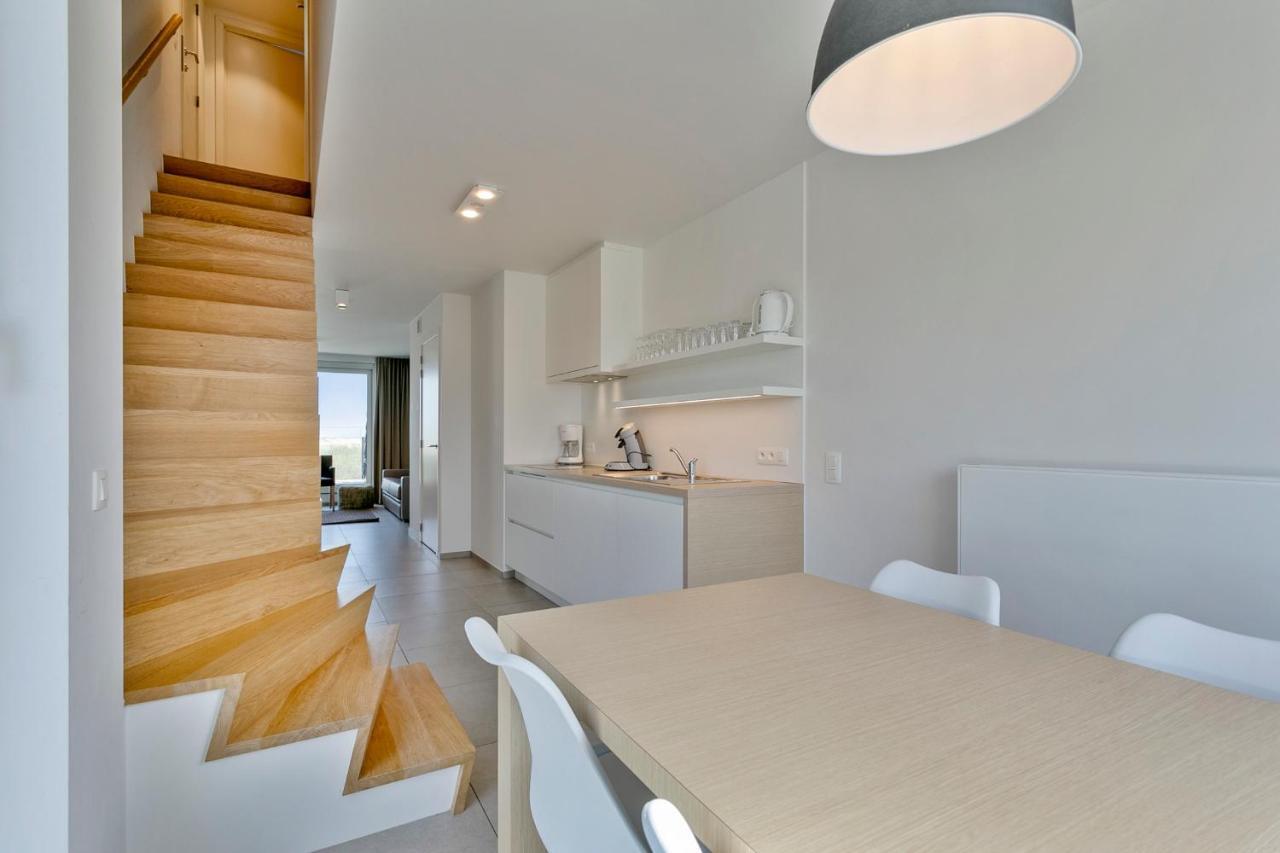 Belcasa Family Suites & Lofts Aparthotel Middelkerke Eksteriør bilde