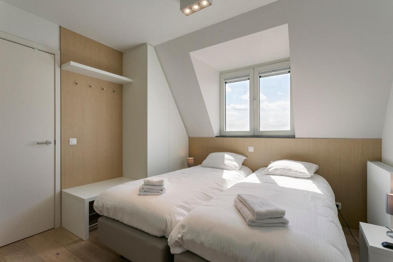 Belcasa Family Suites & Lofts Aparthotel Middelkerke Eksteriør bilde