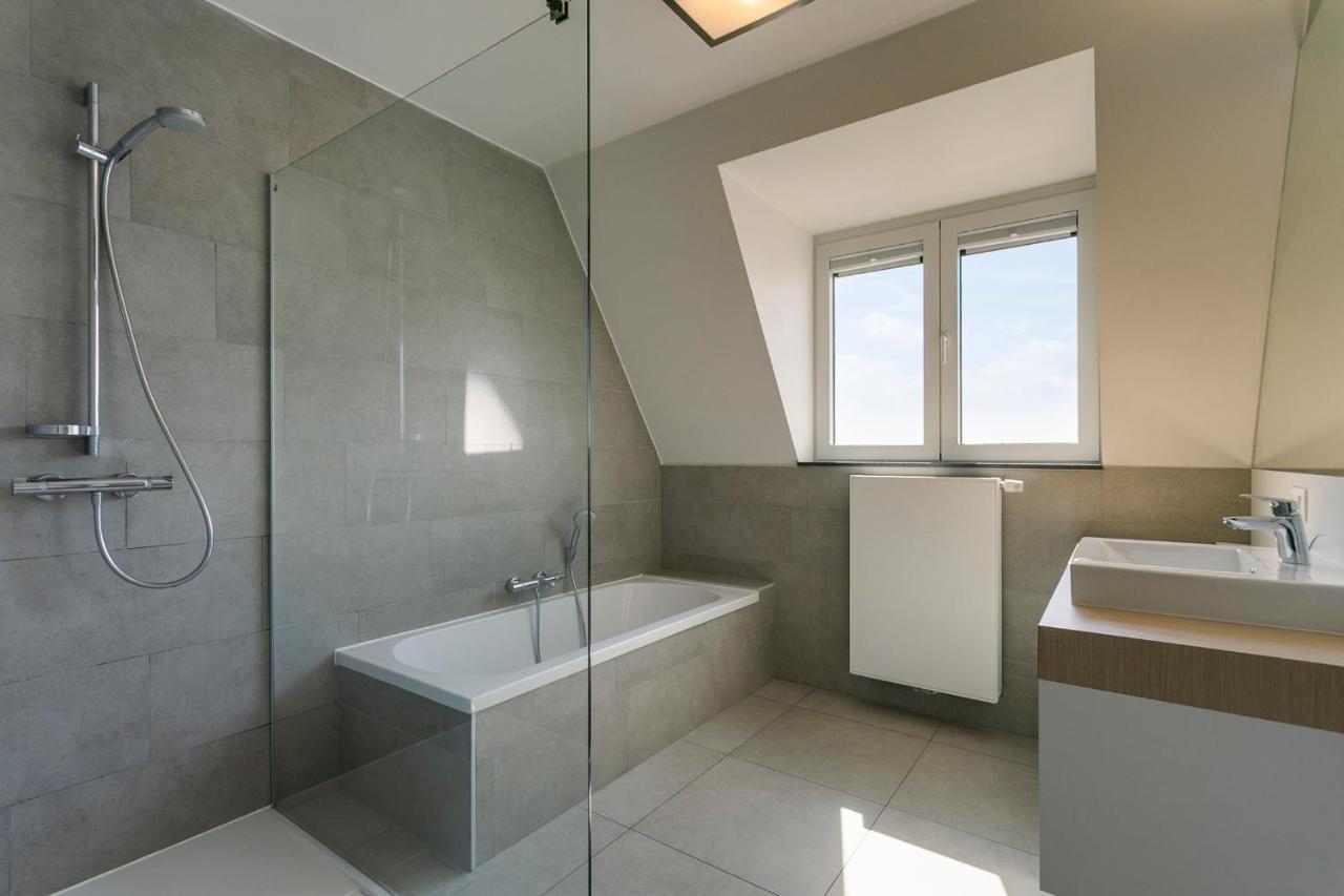 Belcasa Family Suites & Lofts Aparthotel Middelkerke Eksteriør bilde