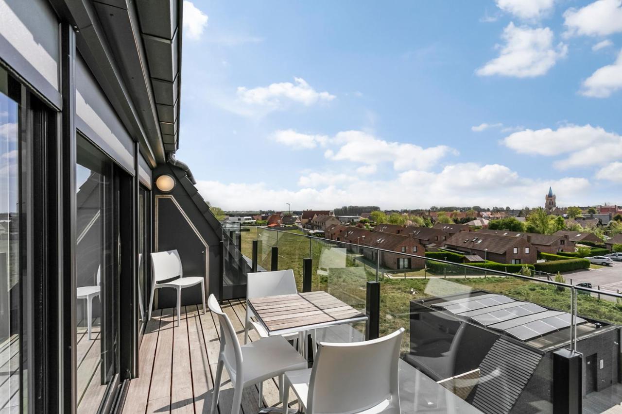 Belcasa Family Suites & Lofts Aparthotel Middelkerke Eksteriør bilde